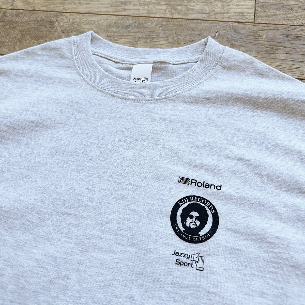 Roland】KDJ Records // Jazzy Sport〈Ver.2 Det.ri Roland】KDJ Records // Jazzy Sport〈Ver.2 Det.ri