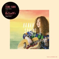 Hanah Spring/Fuwa Fuwa Reggae Remix-7inch-