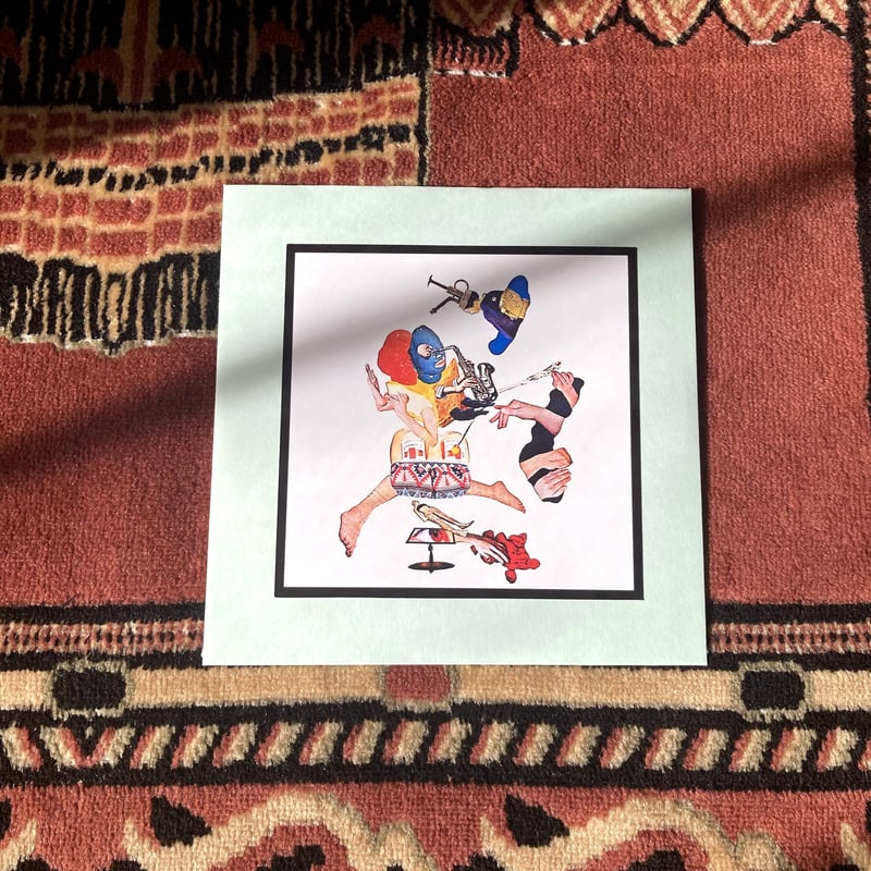 aru-2 CD セット Aru-2/Cheese Cake Jumpman-Mix CD+コラージュカード | Jaz