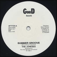 The Joneses/Summer Groove