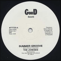 The Joneses/Summer Groove