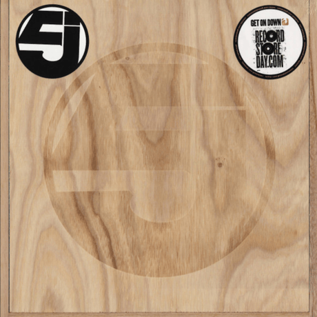 Jurassic 5/Quality Control-The Wood Box Vinyl-4LP-