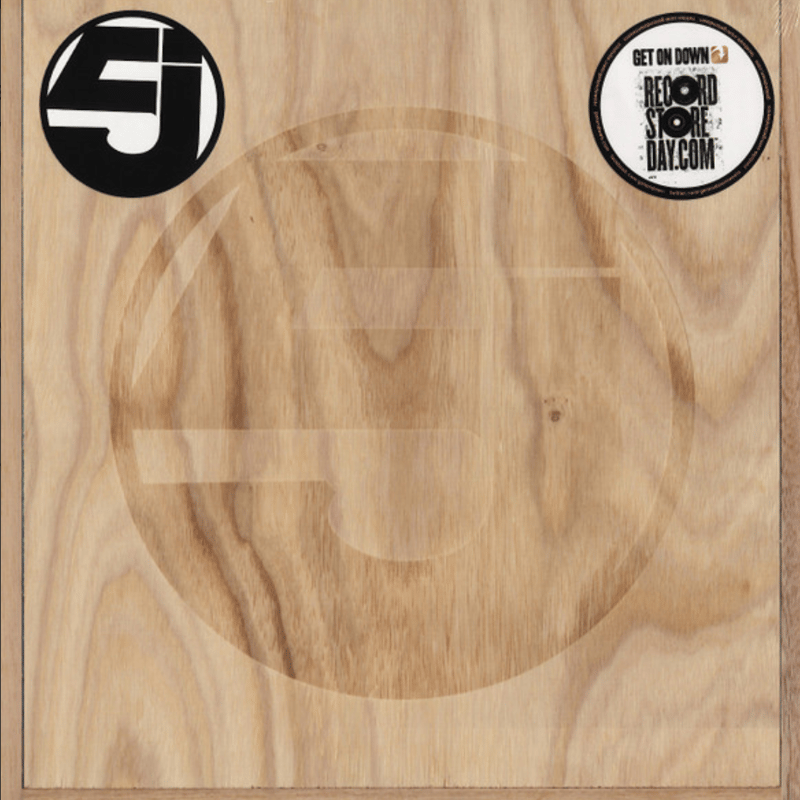 【限定品】Jurassic 5 Quality Control Wood Box 限定品】Jurassic 5 Quality Control Wood Box - メルカリ