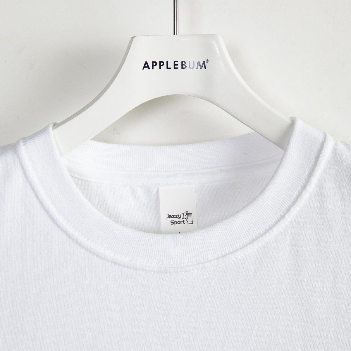 APPLEBUM × Jazzy Sport スタジャン L 刺繍ロゴ APPLEBUM × Jazzy Sport スタジャン L 刺繍ロゴ APPLEBUM 