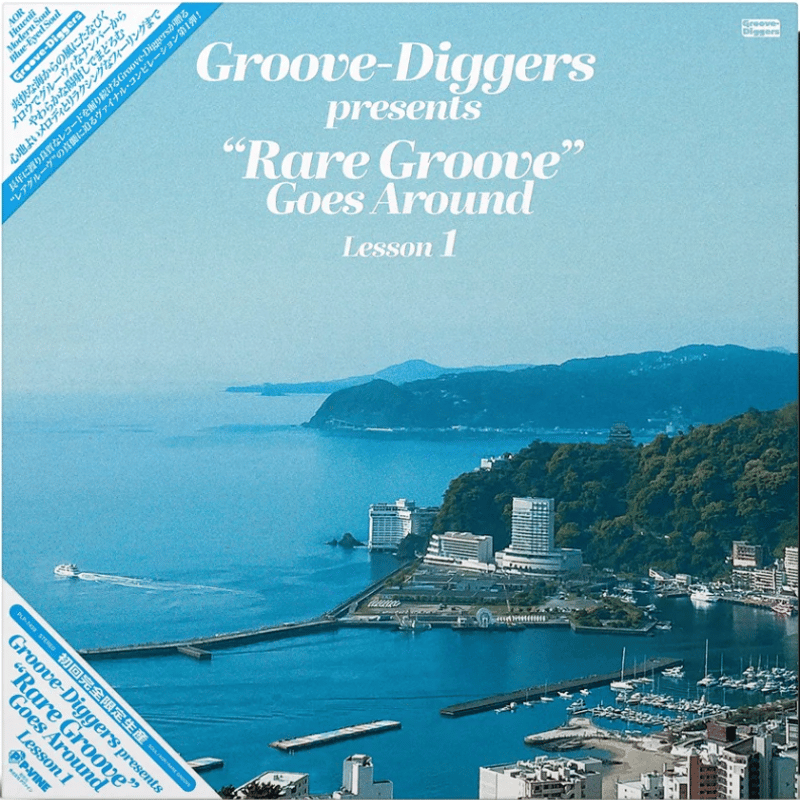 V.A. / Groove-diggers Presents -Rare Groove Goe