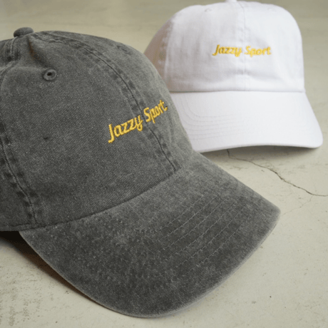 Jazzy Sport Basic Cotton Cap