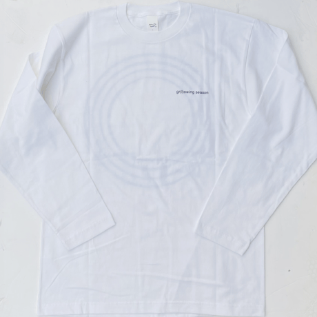 Daichi Yamamoto / gr(l)owing season Long Sleeve T-Shirts