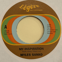 Myles Sanko/My Inspiration-7inch-