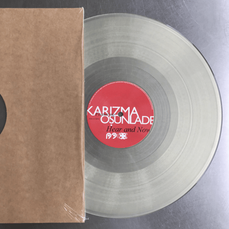 Karizma/Hear And Now Feat. Osunlade