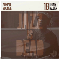 ADRIAN YOUNGE & ALI SHAHEED MUHAMMAD/Tony Allen (JAZZ IS DEAD 018)/LP