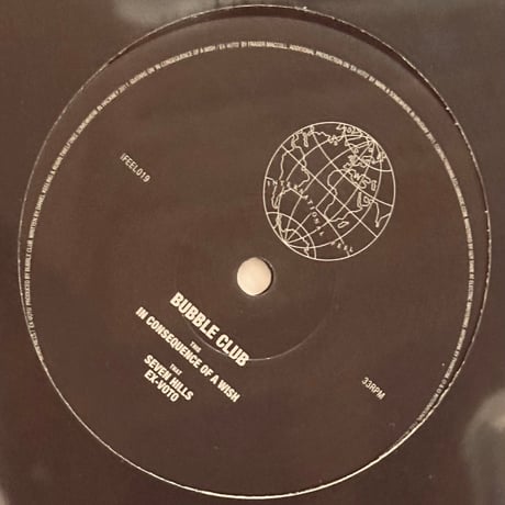 Bubble Club/In Consequence OF A Wish