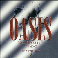 Oasis/Oasis Collaborating-CD Album-
