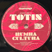 Totin / Mano Ariva & Vroki/Rumba Cultura / De Japon Con Amor-7inch-