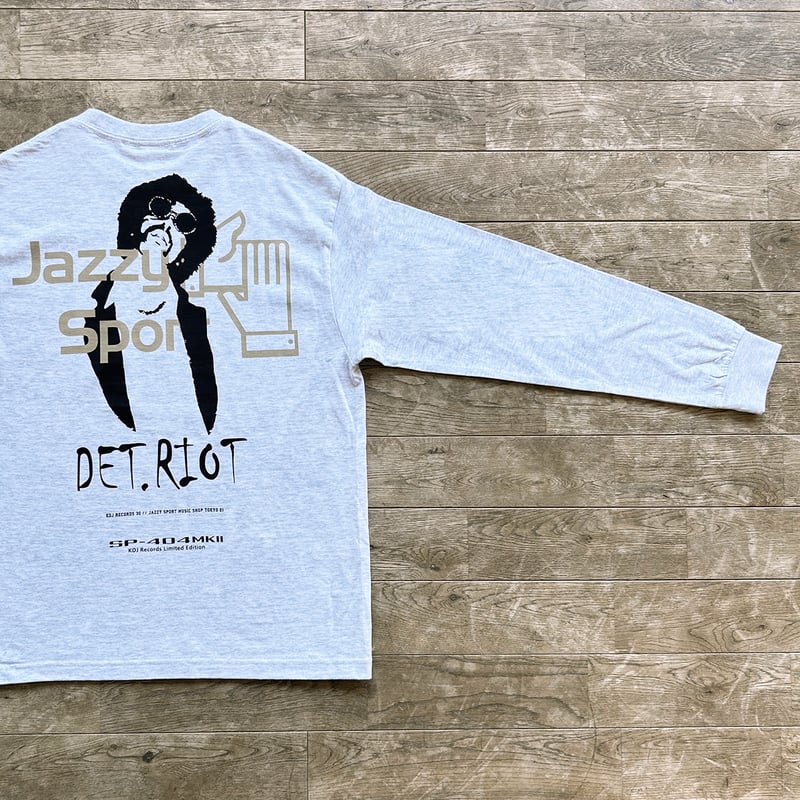 Roland】KDJ Records // Jazzy Sport〈Ver.2 Det.ri Roland】KDJ Records // Jazzy Sport〈Ver.2 Det.ri