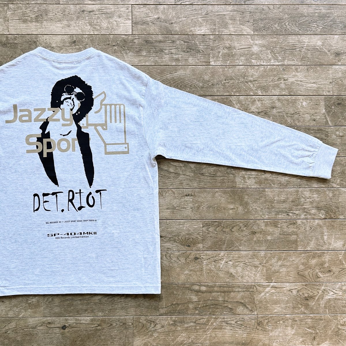 Roland】KDJ Records // Jazzy Sport〈Ver.2 Det.ri Roland】KDJ Records // Jazzy Sport〈Ver.2 Det.ri