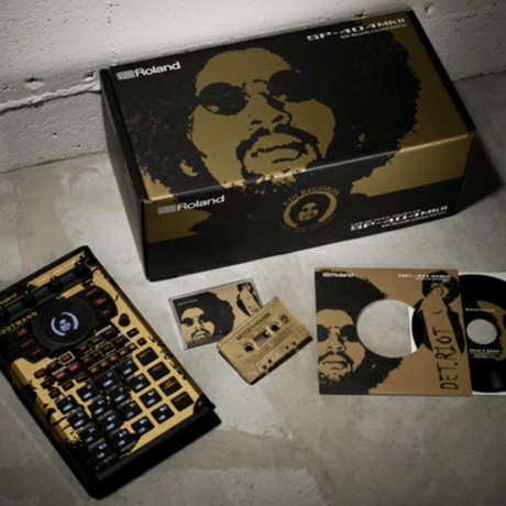 Roland「SP-404 MK2 KDJ Records Limited Edition」[SP404MK2KD]