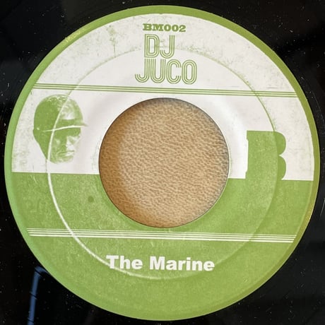 DJ JUCO/The Baystar / The Marine-7inch-