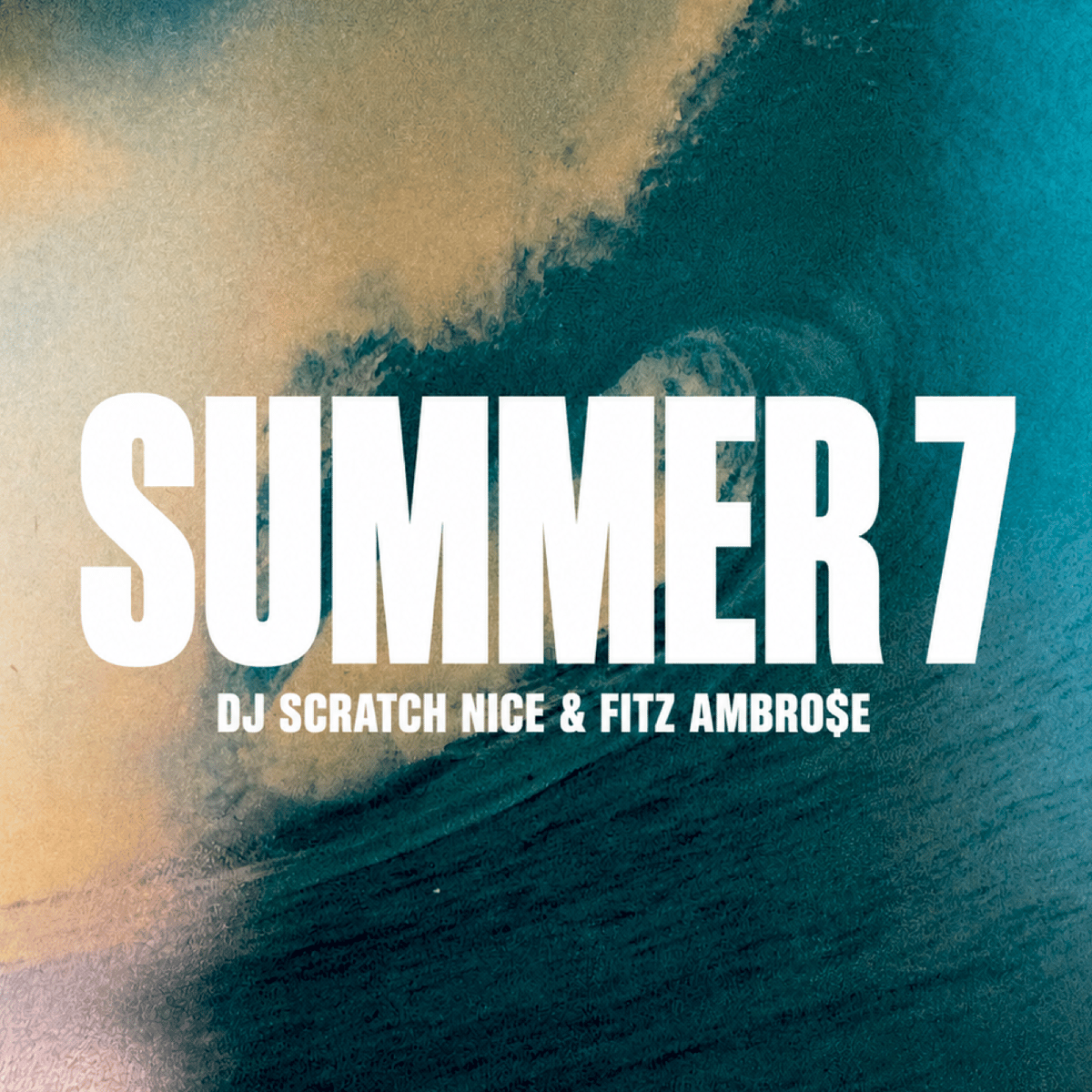 DJ SCRATCH NICE & Fitz Ambro$e「Summer Mix 7」(CD
