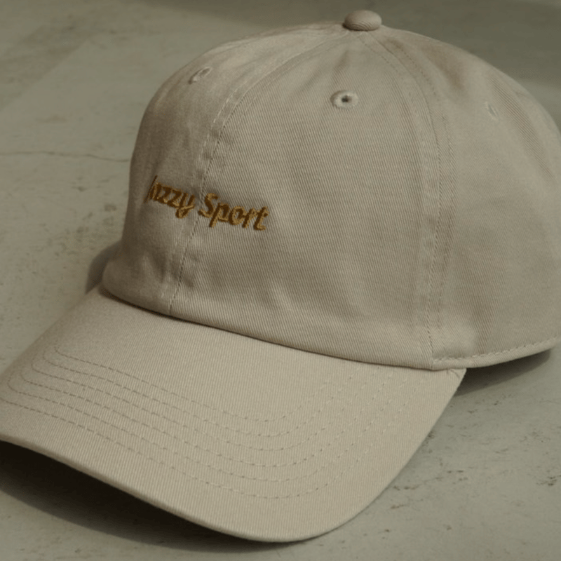 Jazzy Sport Basic Cotton Cap | Jazzy Sport Musi