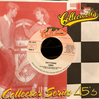 Cameo/She Is Strange/Single Life-7inch-