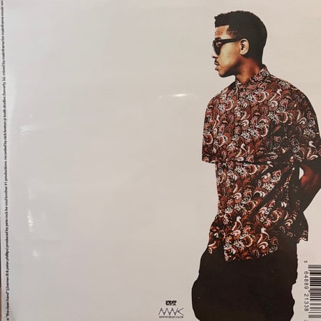 Blu/The Clean Hand (Black Vinyl EP)