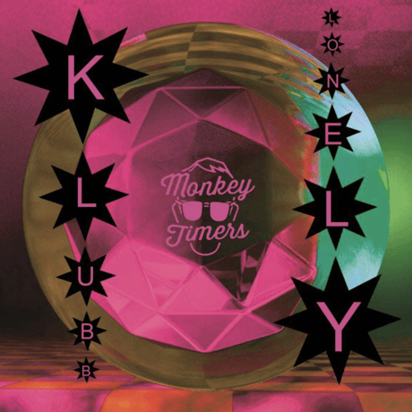 Monkey Timers/ Klubb Lonely-2LP-