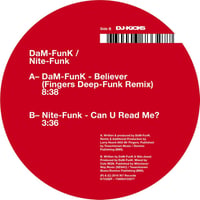 DaM-FunK/Nite-Funk/Believer/Can U ReadnMe ?