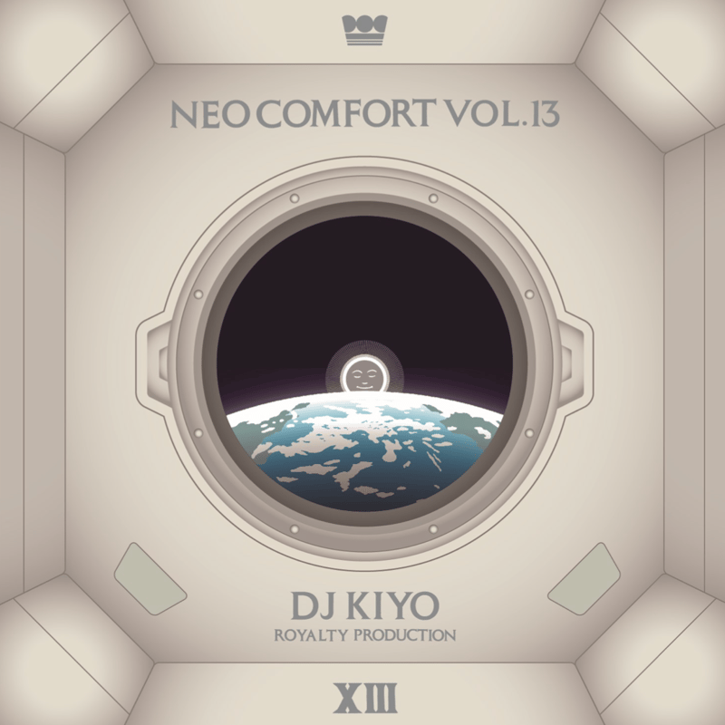 DJ KIYO/NEO COMFORT 13-Mix CD- | Jazzy Sport Mu