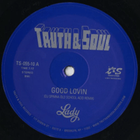 Lady/Good Lovin Remix-10inch-
