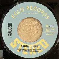 Sauce 81/Natural Thing-7inch-