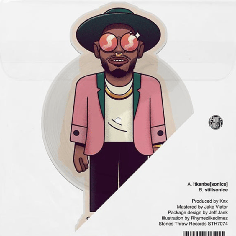 KNXWLEDGE/SO NICE FEAT. NXWORRIES (PICTURE VINY