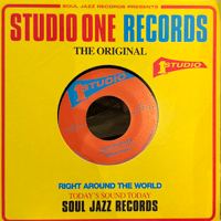 Norma White/I Want Your Love/Version-7inch-