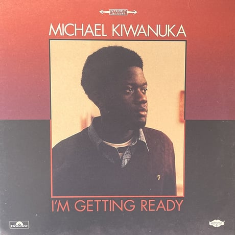 Michael Kiwanuka /I'm Getting Ready/Lasan-7inch-