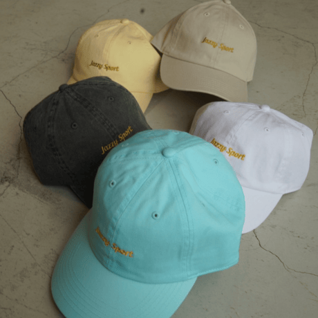 Jazzy Sport Basic Cotton Cap