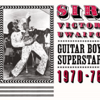 Sir VIctor Uwaifo/Guitar Boy Superstar 1970-76 -2LP-