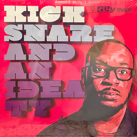 TY/Kick Snare And An Idea-10inch