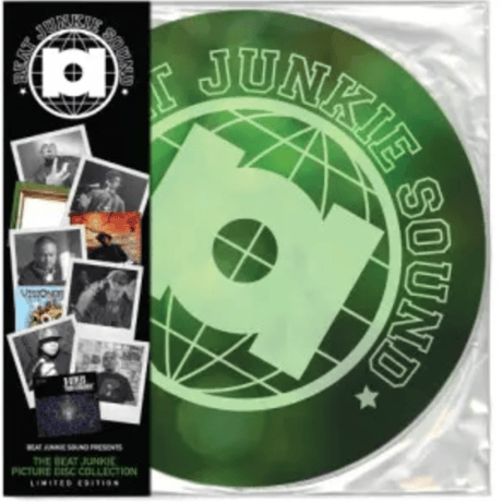 Beat Junkies/Picture Disc Collection