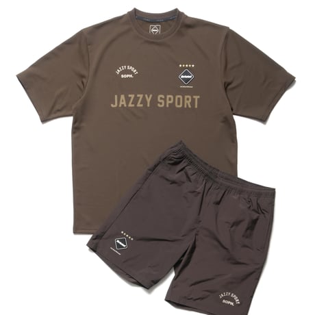 F.C.Real Bristol  JAZZY SPORT S/S GAME SHIRT