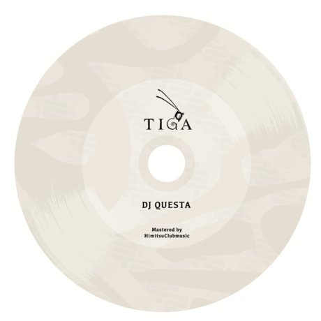 予約商品： DJ QUESTA TIGA-Mix CD-
