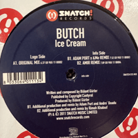 Butch/Ice Cream