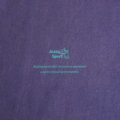 Jazzy Sport Logo T-Shirts-AJS2026 ver-