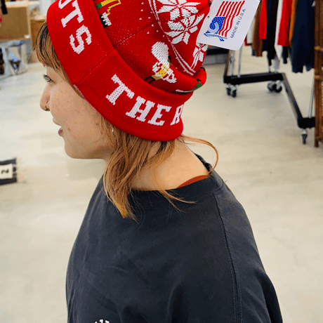 The Roots/Knit Cap