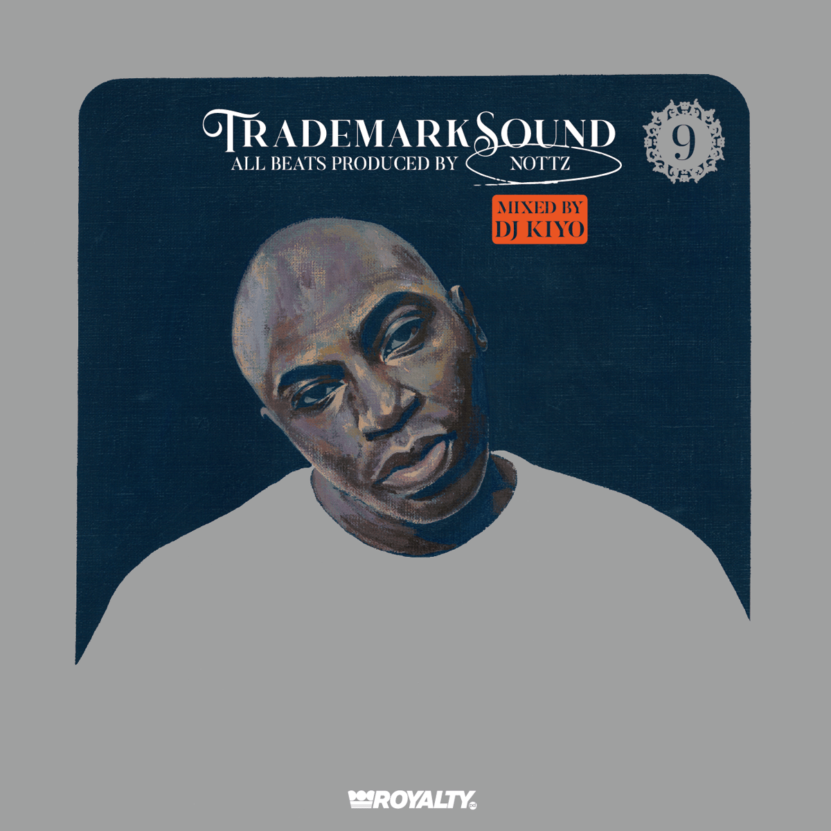 予約商品:DJ KIYO/TRADEMARKSOUND VOL.9 'NOTTZ'-Mix CD 予約商品:DJ KIYO/TRADEMARKSOUND VOL.9 'NOTTZ'-Mix CD