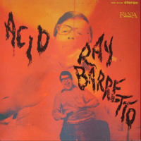 Ray Barretto/Acid-LP-