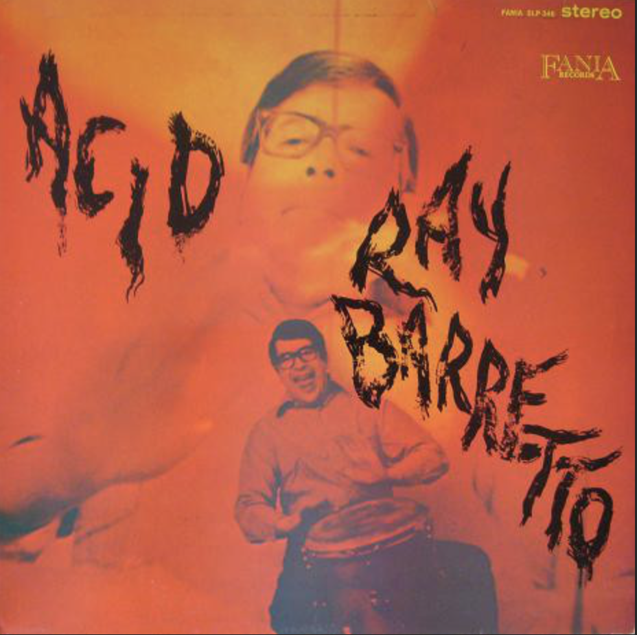 Ray Barretto Latino Con Soul レアオリジナル Ray Barretto Latino
