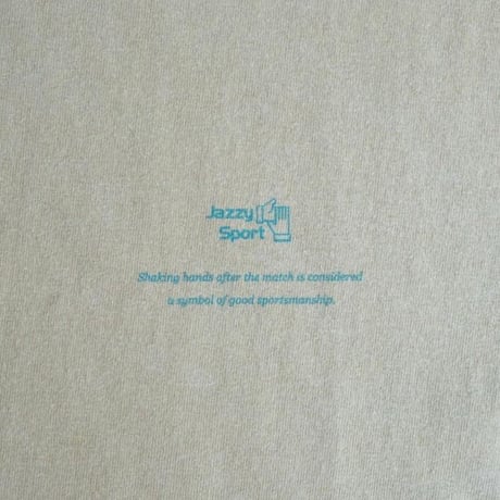 Jazzy Sport Logo T-Shirts-AJS2026 ver-