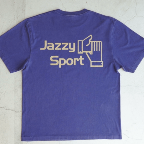 Jazzy Sport Logo T-Shirts-AJS2026 ver-