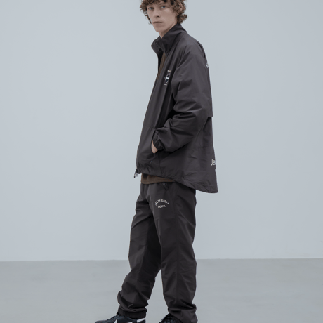 FCRB×JAZZY SPORT LONG TAIL WARM UP JACKET