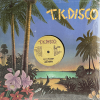 John Tropea/Livin' In The Jungle/Johnny Harris/Odyssey-12inch-
