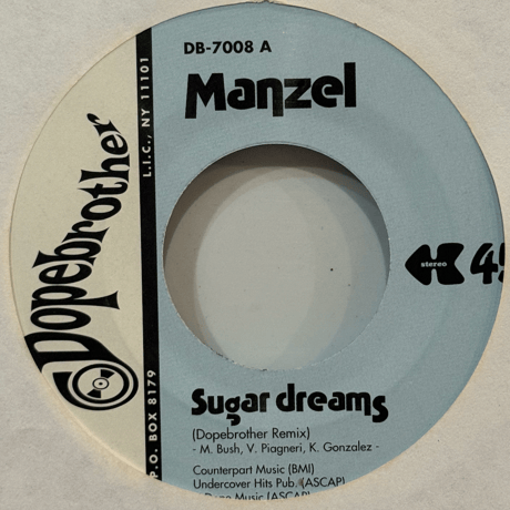 【激レア 黄盤】MANZEL / Space Funk 7inch CATEGORY Funk 7inch | Jazzy Sport Music Shop To